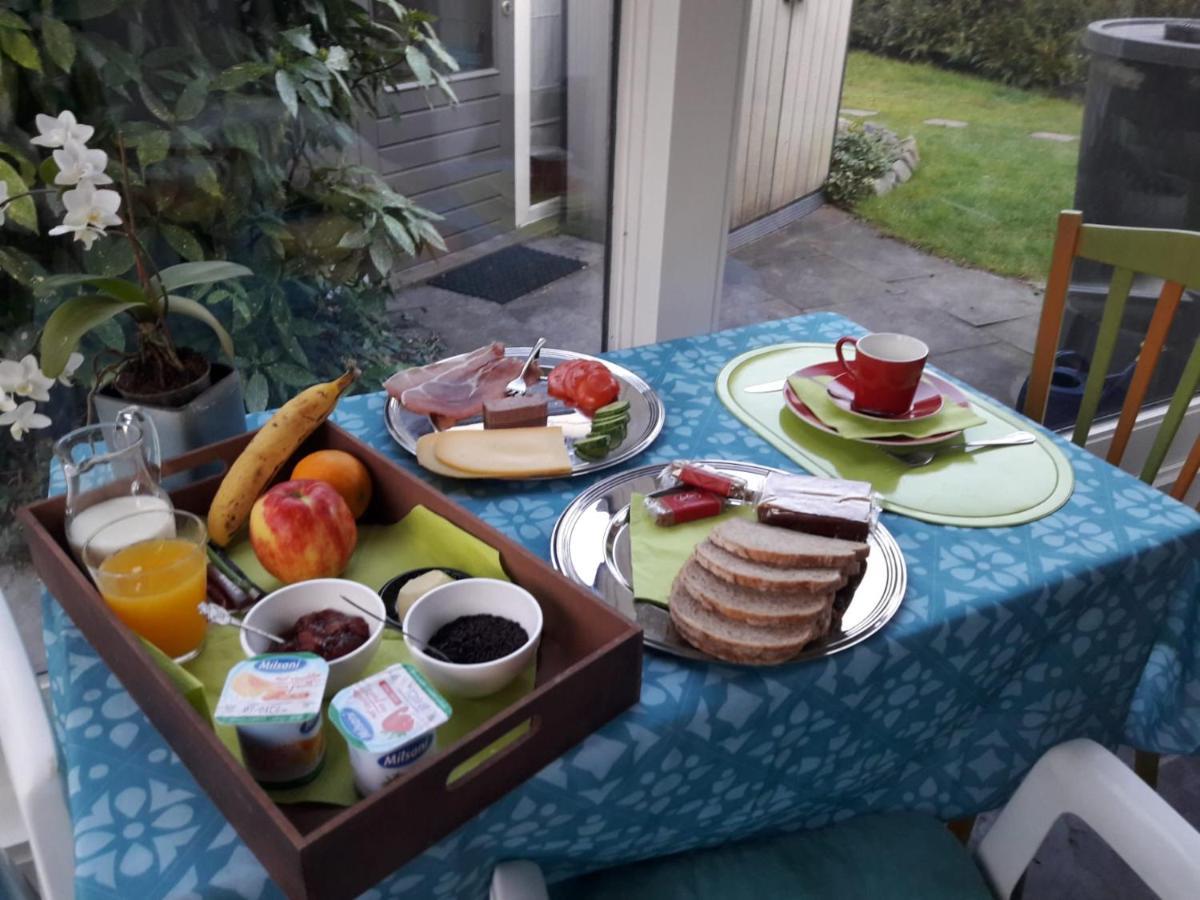 B&B 'T Gezellig Huizeke Zoersel Dış mekan fotoğraf