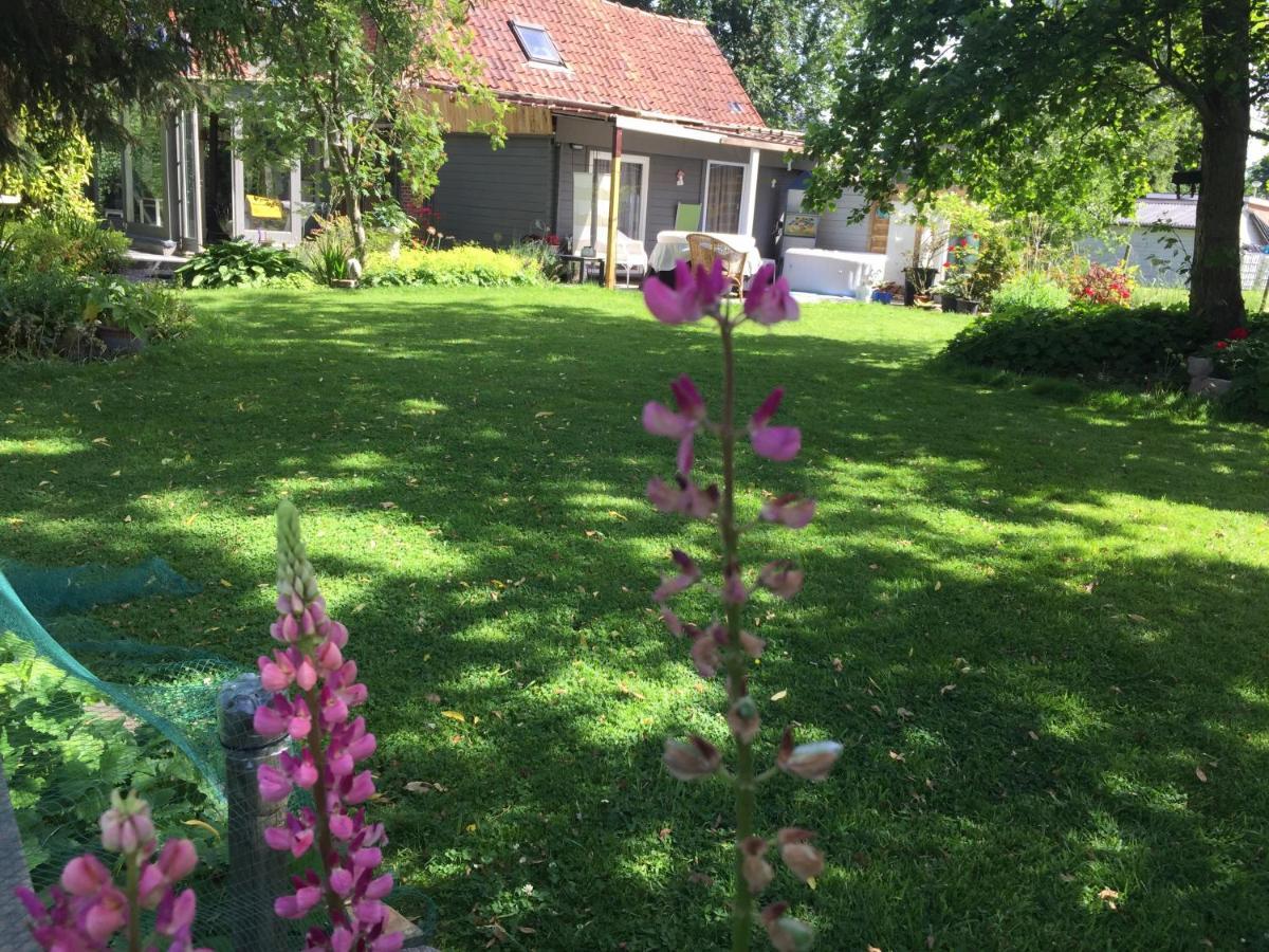 B&B 'T Gezellig Huizeke Zoersel Dış mekan fotoğraf
