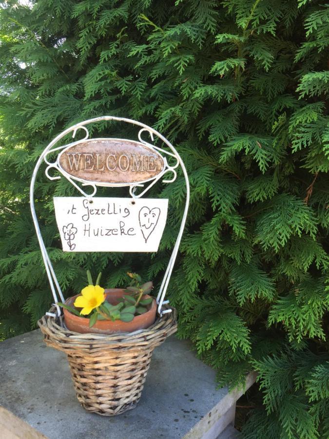 B&B 'T Gezellig Huizeke Zoersel Dış mekan fotoğraf