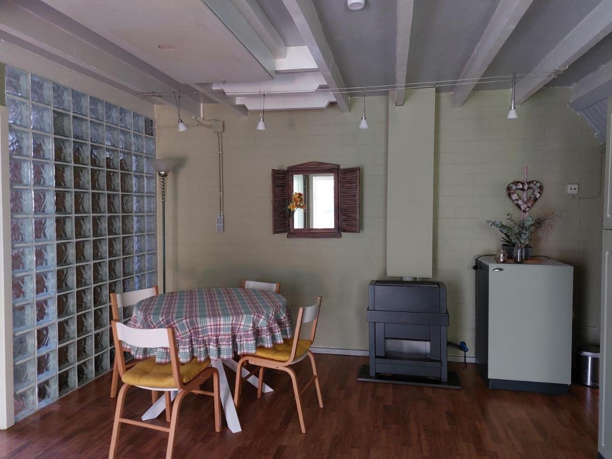 B&B 'T Gezellig Huizeke Zoersel Dış mekan fotoğraf